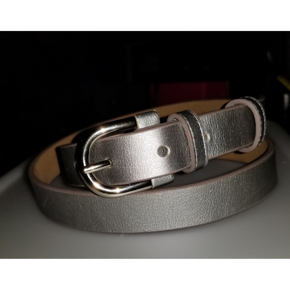 Target Upper bonded Leather Belt - Women's Size M.                   ‎      #11